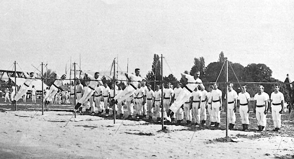 © Photo du rapport du Jury, Archives de Vevey-Ancienne